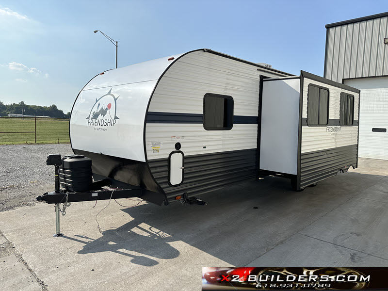 2024 GulfStream Friendship 279BH Travel Trailer